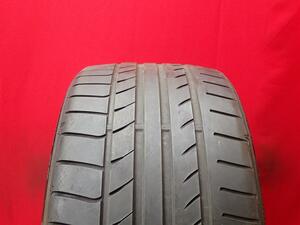 単品 タイヤ 1本 《 ダンロップ DUNLOP 》 SP SPORT スポーツ MAXX TT [ 245/35ZR20 95Y ] 6.5分山 ★ n20