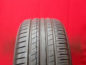 単品 タイヤ 1本 《 ヨコハマ YOKOHAMA 》 BluEarth-A ブルーアースエース AE50 [ 195/45R16 80W ] 8.5分山 ★ n16