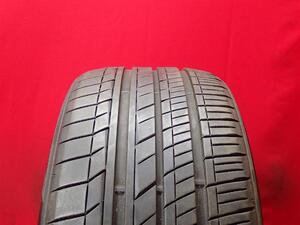 単品 タイヤ 1本 《 トーヨー TOYO 》 TRANPATH トランパス LuII ミニバンタイヤ [ 245/35R20 95W ] 9分山 ★ n20