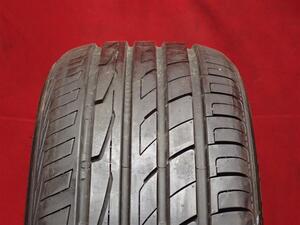 単品 タイヤ1本 《 トーヨー 》 トランパスmp・F [ 215/55R18 99V ]9.5分山★ MPV CX30 コンパス n18