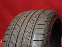 単品 タイヤ1本 《 グッドイヤー 》 イーグルLSエグゼ [ 245/35R19 93W ]9分山★ クラウン マークX BMW5シリーズ ベンツC、Eクラス n19_画像4