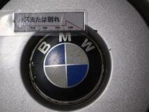 1枚 BMW 3シリーズ E36 15インチ 純正 中古 フルホイールキャップ センターカバー エンブレム オーナメント cap_画像10