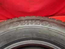 単品 タイヤ1本 《 ダンロップ 》 グラントレックPT3 [ 205/70R15 96H ]8.5分山★ SUV車 ジムニーシエラ キャミ テリオス CR-V n15_画像6