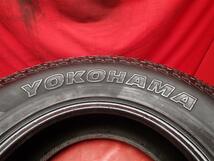 タイヤ2本 《 ヨコハマ 》 ジオランダーA/TG015 [ 265/70R16 112H ]8.5分山★ サーフ プラド パジェロ タコマ サファリ n16_画像9