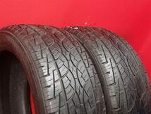 タイヤ2本 《 ナンカン 》 NKユーティリティ SP7 [ 245/45R20 99V ]8分山★ ボルボV90 BMW X3 X4 ジャガーEペイス n20_画像3