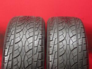 タイヤ2本 《 ナンカン 》 NKユーティリティ SP7 [ 245/45R20 99V ]8分山★ ボルボV90 BMW X3 X4 ジャガーEペイス n20