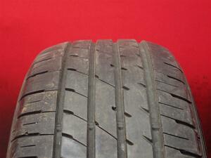 単品 タイヤ1本 《 ダンロップ 》 エナセーブRV504 [ 215/55R18 95V ]8分山★ MPV CX30 コンパス n18