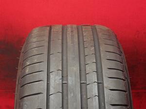 単品 タイヤ1本 《 ピレリ 》 P-ZERO [ 245/35R20 95Y ]8分山★BMW ベンツ 承認ランフラットタイヤ n20