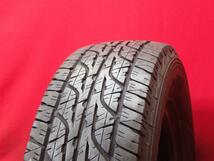 単品 タイヤ 1本 《 ダンロップ DUNLOP 》 GRANDTREK グラントレック AT3 [ 215/70R16 100S ] 8分山 ★ n16_画像3