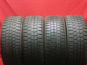 4本 《 ダンロップ 》 ウィンターMAXX01 (WM01)[ 215/50R17 ]8.5分山★ エクシーガ レヴォーグ リーフ プリウスα stati17