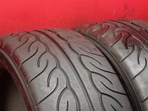 タイヤ2本組 《 ヨコハマ 》 アドバンネオバAD08R[ 205/45R17 84W ]8.5分山★ ロードスター CR-Z プジョー207 ルーテシア n17_画像3