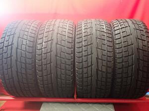 スタッドレス4本 《 ヨコハマ 》 ジオランダーI/T・S [ 275/45R19 ]9.5分山★stati19