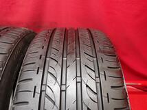 中古タイヤ 215/40R17 83W 2本セット ブリヂストン スニーカー SNK2 8.5分山 アウディA1 ポロ ミニ_画像7