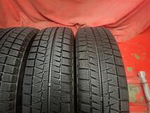 スタッドレス4本 《ブリヂストン》アイスパートナー2 165/70R14 8.5/8分山★ マーチ ヴィッツ パッソ スイフト アップ! stati14_画像7