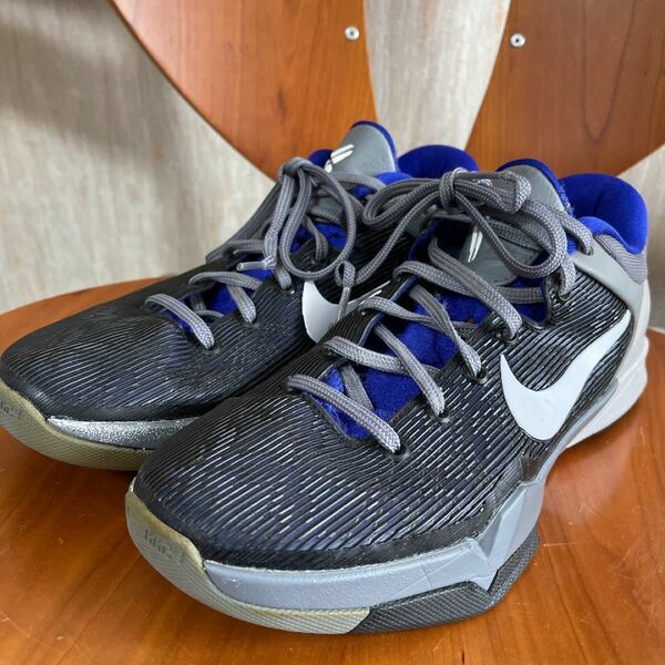 NIKE KOBE7 ナイキ　ズームコービー7 システム　美品