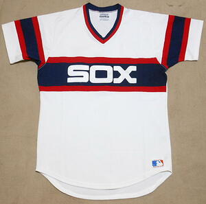 1982^86 ホワイトソックス ホーム ジャージ Jersey ユニフォーム メジャーリーグ MLB White Sox