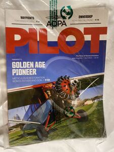 AOPA PILOT The Voice of Aviation 2022 April AOPA Pilot magazine 