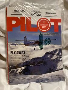 AOPA PILOT The Voice of General Aviation March 2022 Aopa Pilot magazine 