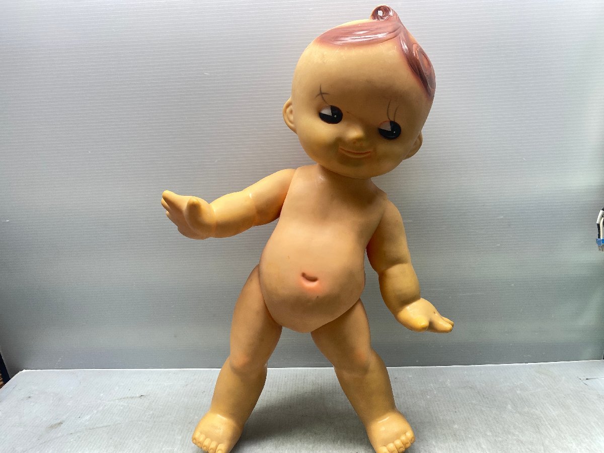 ヤフオク! -キューピー 人形(ビンテージ)の中古品・新品・未使用品一覧