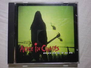 『Alice In Chains/Rooster(1993)』(Promo,COLUMBIA CSK 4946,輸入盤,1track,グランジ)