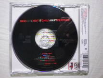 『Red Hot Chili Peppers/Give It Away(1991)』(WARNER BROS. 9362-41396-2,ドイツ盤,4track,ライブ音源,Nobody Weird Like Me)_画像2