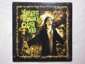『Prince/The Greatest Romance Ever Sold(1999)』(紙ジャケ,NPG RECORDS 07822 13749-2,USA盤,2track,Remix)