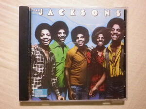 『The Jacksons/The Jacksons(1977)』(EPIC EK 34229,USA盤,Enjoy Yourself,Show You The Way To Go,Michael Jackson,Jermaine)