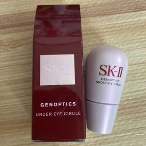 SK-II экикает Genoptics под глазом Essence 20ml