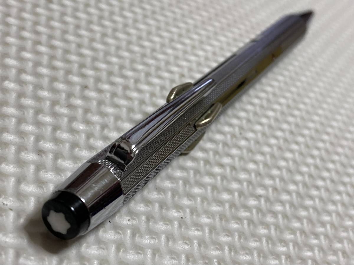 ヤフオク! -「モンブラン4色ボールペン」の落札相場・落札価格