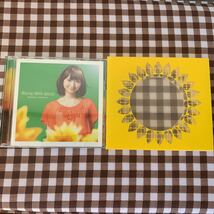 戸松遥 Sunny Side Story CDアルバム ＤＶＤ付初回生産限定盤_画像2