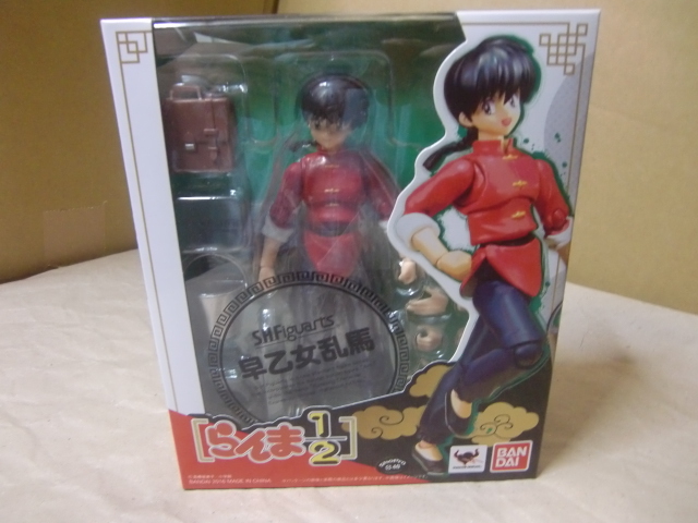 ヤフオク! -「フィギュアーツ らんま」の落札相場・落札価格
