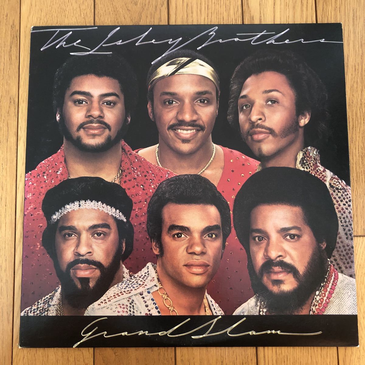 ヤフオク! -the isley brothers レコード(レコード)の中古品・新品・未 ...