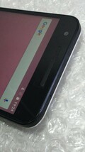 Y!mobile nexus5X 16GB QUARTZ LG-H791 本体 白ロム 355834_画像5