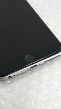 au iPhone6 Plus 64GB スペースグレー 本体 白ロム 053429_画像10