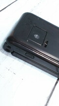 docomo Panasonic P-smart ケータイ P-01J ブラック 本体 白ロム [訳あり] SIMロック解除済み SIMフリー 154739_画像9