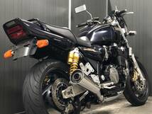 【動画有】YAMAHA XJR1200 4KG/H10年式/美車/OHLINS/brembo/機関良好/空冷エンジン搭載/車検R6年5月迄！ 検) XJR1300 ゼファー1100 ZRX_画像2