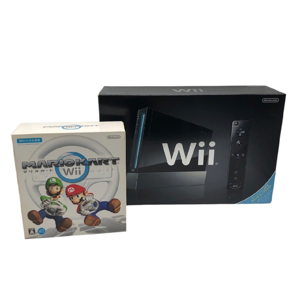 ヤフオク! -「wii (クロ 黒)」(Wii本体) (Wii)の落札相場・落札価格
