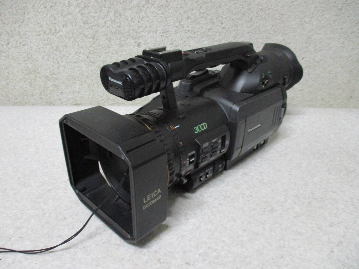 ヤフオク! -「ag-dvx100」(ビデオカメラ) (カメラ、光学機器)の落札 