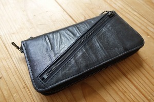 Бесплатная доставка анонимная доставка yohji yamamoto × Backlsh Wallet кошелек