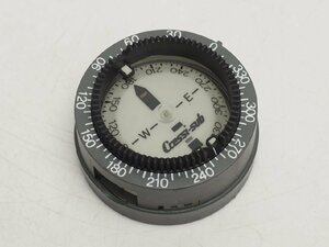 USED CRESSIkresi- мера для compass размер :53mm×53mm×29mm разряд :AA дайвинг с аквалангом сопутствующие товары [AA50630]