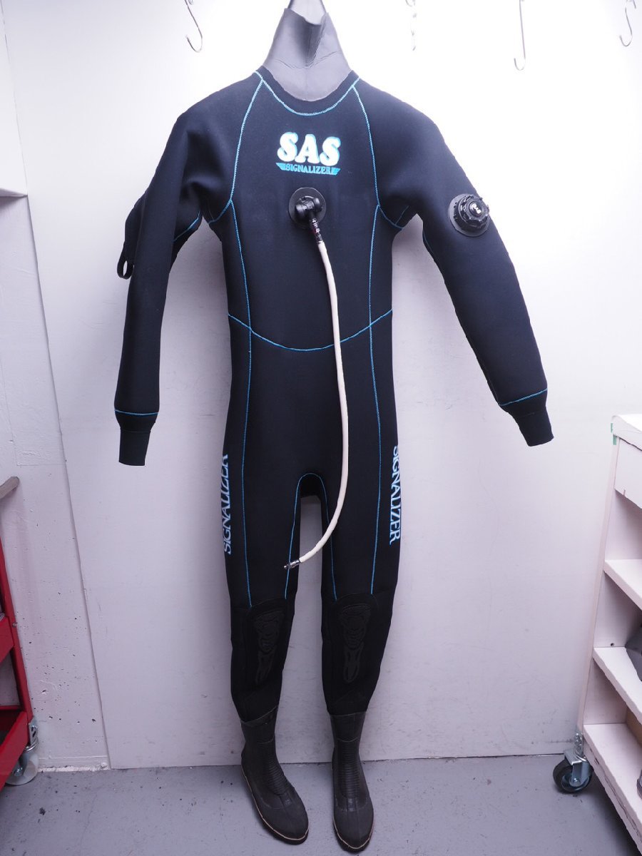 2023年最新】ヤフオク! -sasドライスーツ(ドライスーツ)の中古品・新品