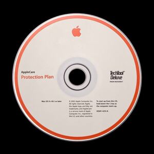 アップル テックツール デラックス TechTool Deluxe MICROMAT Mac OS X v10.1 以降 CD