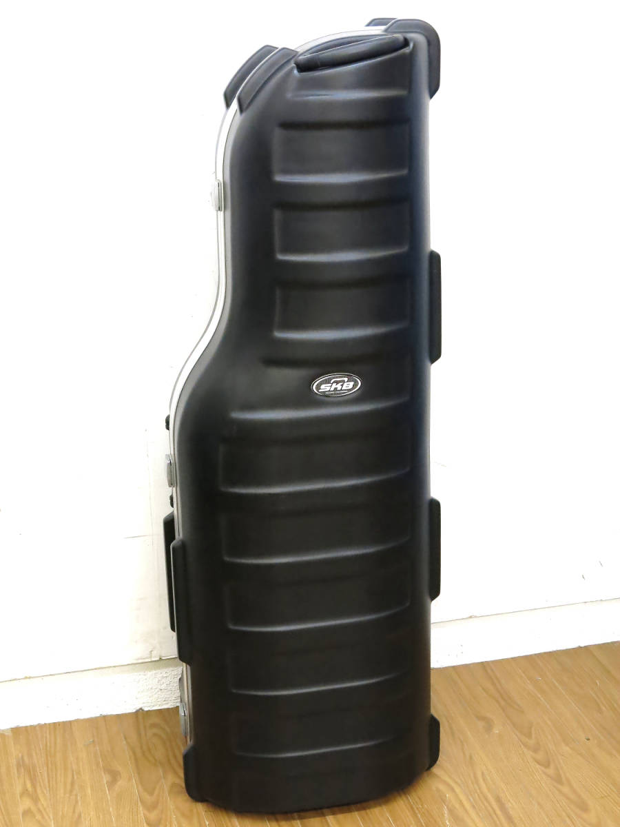 値下げ SKB ゴルフキャディバック ハードケース-