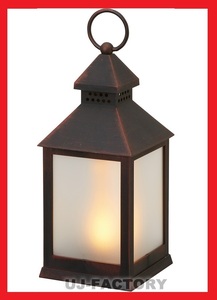 * turtle yama candle * ilumine light Mini fire - lantern / car Be black (105×105×275mm)*..... relax time . production 
