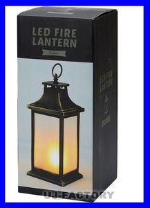 * turtle yama candle * ilumine light Mini fire - lantern / car Be black (105×105×275mm)*..... relax time . production 