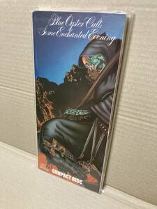 SEALED！新品LONGBOX！Blue Oyster Cult / Some Enchanted Evening Columbia CK35563 初期輸入盤 未開封 ブルー オイスター カルト CD BOX