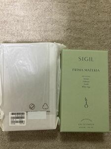 定価2万円TOMORROWLAND SIGIL PRIMA MATERIA フレグランス