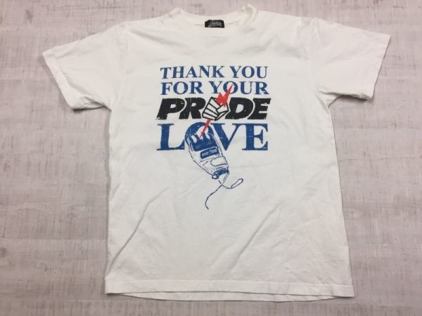 ヤフオク! -「pride 格闘技 tシャツ」の落札相場・落札価格