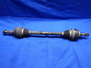 H24 year Lexus GS 250F sport GRL11 left rear drive shaft 4GR-FSE 103245km 42340-30180[ZNo:03008305]