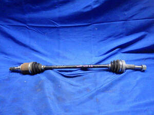 H30 year Landy SGNC27 right rear drive shaft MR20DD 4WD 48811km 44105-52Z00 C27 Serena [ZNo:04003696]